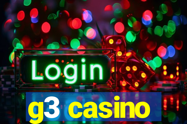 g3 casino